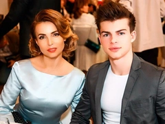 «Жду хорошую девочку»: Марина Газманова в шутку объявила кастинг невест для сына