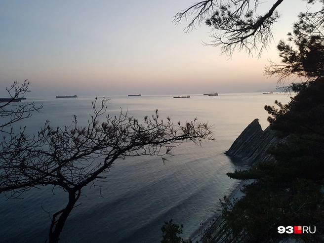 Рассказываем о легендах вокруг Черного моря | Источник: Анастасия Щеглова / 93.RU