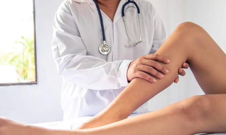 Сосудистая сеточка и звездочки при диабете: причины появления назвала флеболог Кубанова | Источник: iStockphoto/photobyphotoboy