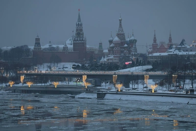 Аномальные морозы в Москве: прогноз на неделю и Крещение