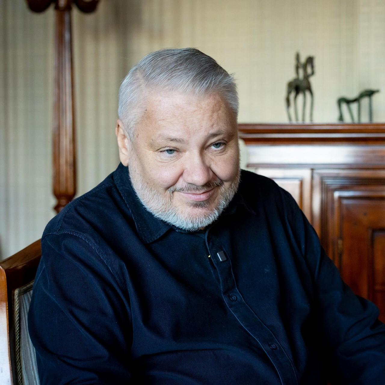 <p>Антон Баков</p>