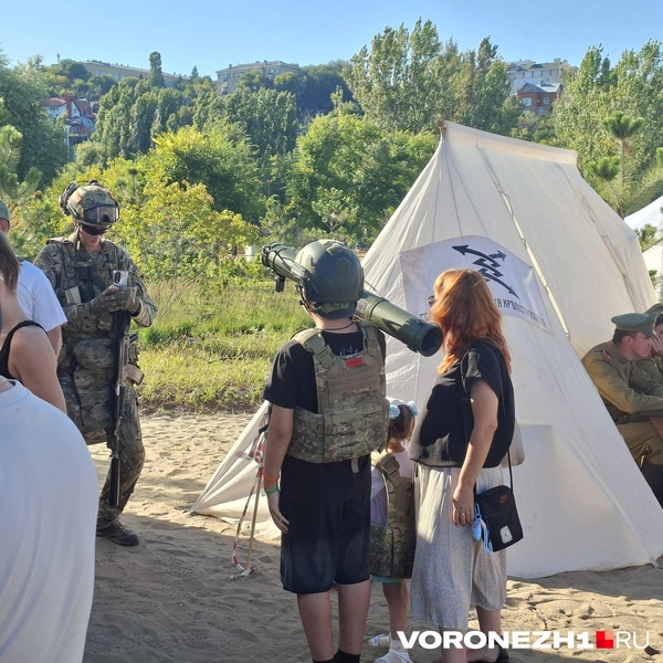 Источник: Алёна Воропаева / Voronezh1.ru