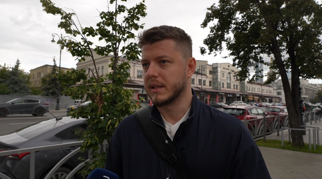 Сергею важно верить в то, что он делает | Источник: София Соснова, Кирилл Кушнов / E1.RU
