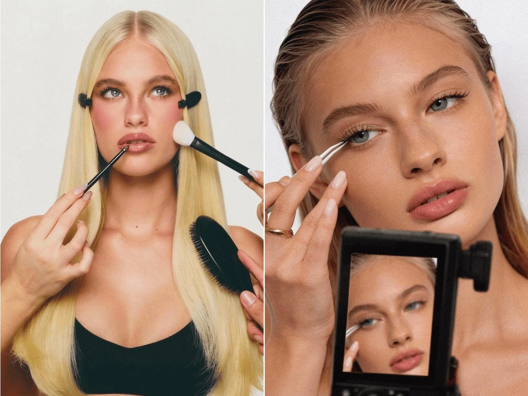 10 кистей для макияжа, которые должны быть у каждой | marieclaire.ru