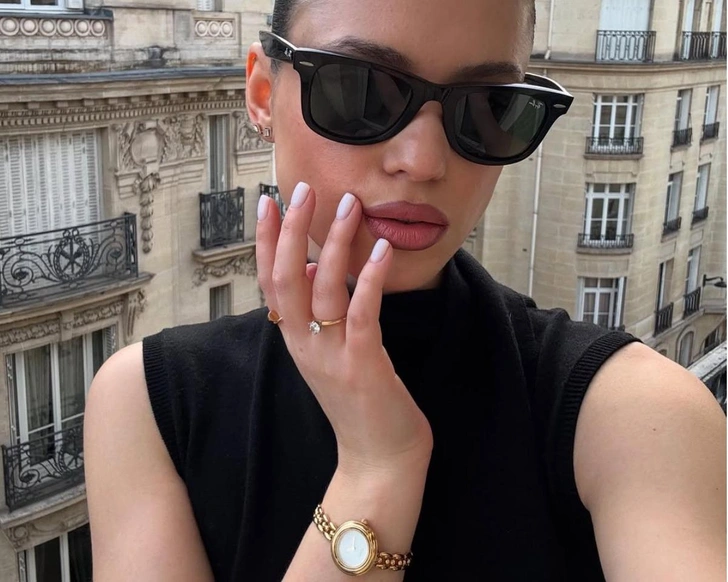 От этикета до примет: на какую руку женщине лучше надевать часы | marieclaire.ru