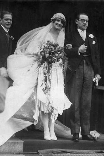 Свадьба принца Отто фон Бисмарка
