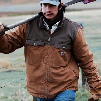Barn Jacket — незаменимый тренд осени: 8 лучших моделей