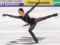 Выиграла! Фигуристка Аделия Петросян едет на Олимпиаду-2026
