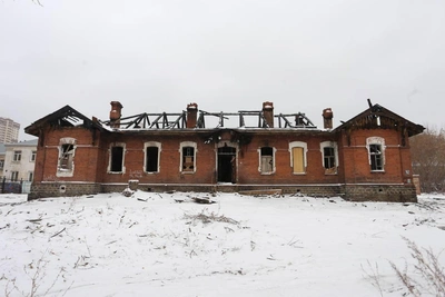 Historic Novosibirsk building saved, 50 million rubles for restoration