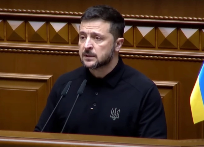 Зеленский заявил о трех сценариях для Киева после американских выборов | ya62.ru