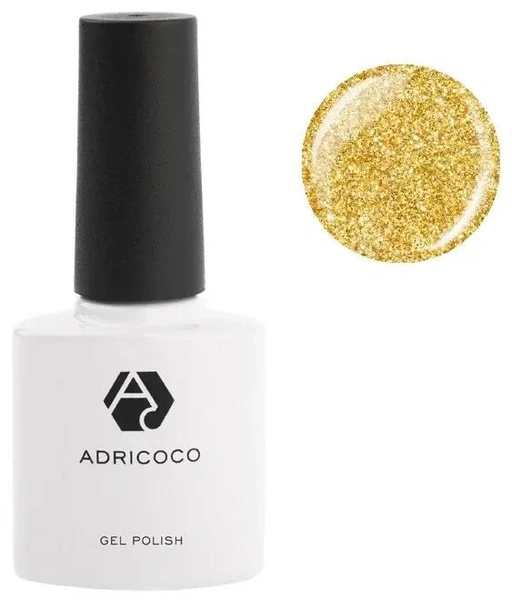 ADRICOCO гель-лак для ногтей Gel Polish