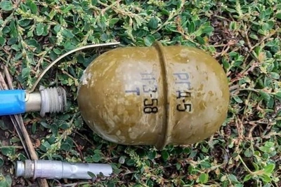 Ufa Cafe Grenade Attack After Mob Boss Killing