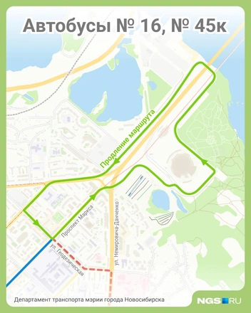 Если остановку там откроют, конечно | Источник: Юрий Орлов / Городские медиа