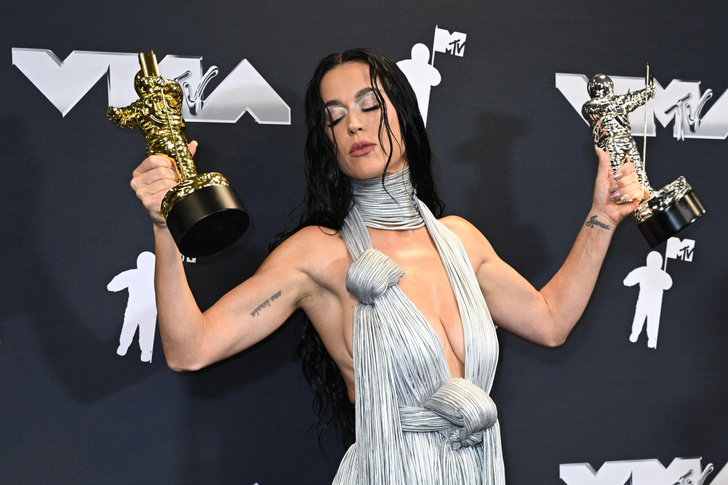 Как прошла 41-я премия «MTV VMA»: самые красивые выходы звезд