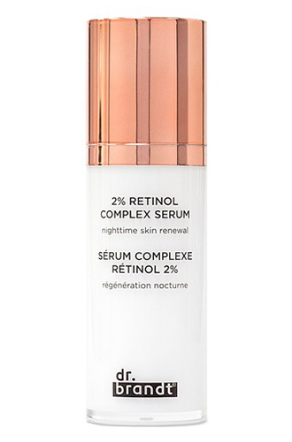 Сыворотка для лица с 2% ретинолом, DR. BRANDT