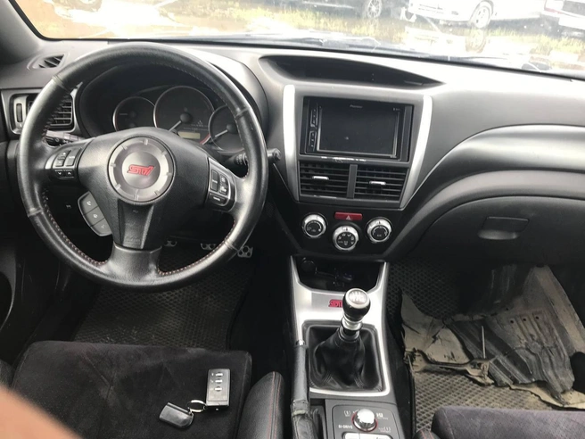 Так выглядит салон машины | Источник: «ГИС Торги»