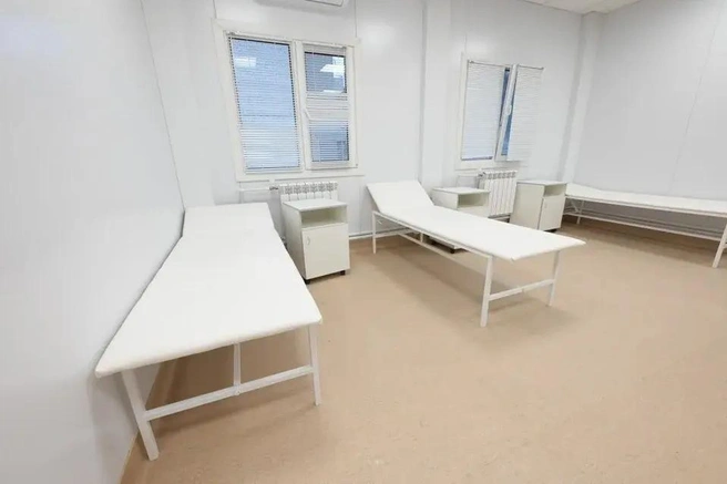 В Миньяре здание почти готово | Источник: правительство Челябинской области