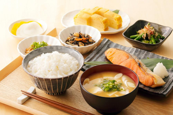 Полный гид по японской диете: что можно есть, и в чем основные минусы такого питания