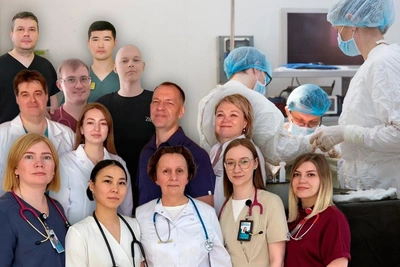 Five Stories of Tyumen Doctors Saving Lives