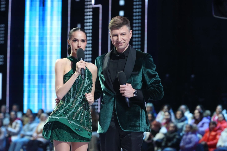 Алина Загитова и Алексей Ягудин | www.starhit.ru