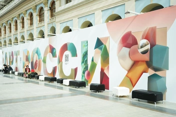 Art Russia 2024: ярмарка современного искусства в Гостином дворе