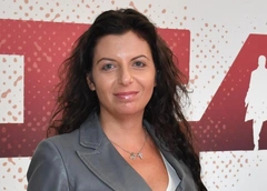 Маргарита Симоньян вышла на связь после операции по удалению груди