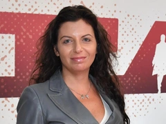 Маргарита Симоньян вышла на связь после операции по удалению груди