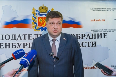 В Оренбурге задержали экс-депутата Стрепкова