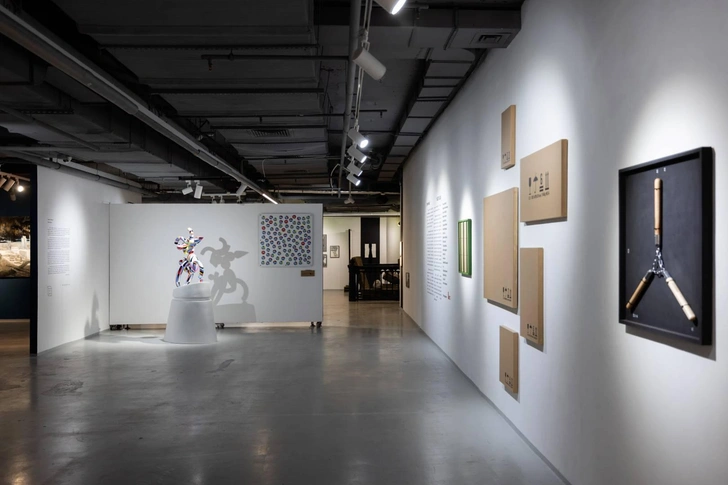 14 новых выставок современного искусства открываются в пространстве Cube.Moscow | Источник: Cube.Moscow