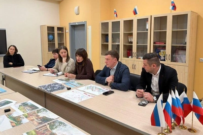 Samara mayor announces recreational zone with river access
