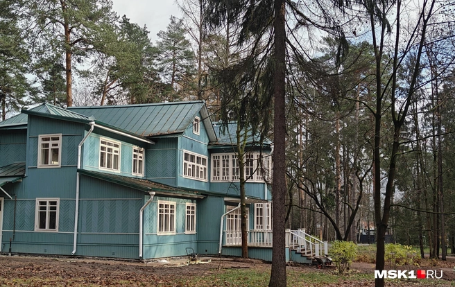 Источник: Полина Баранова / MSK1.RU