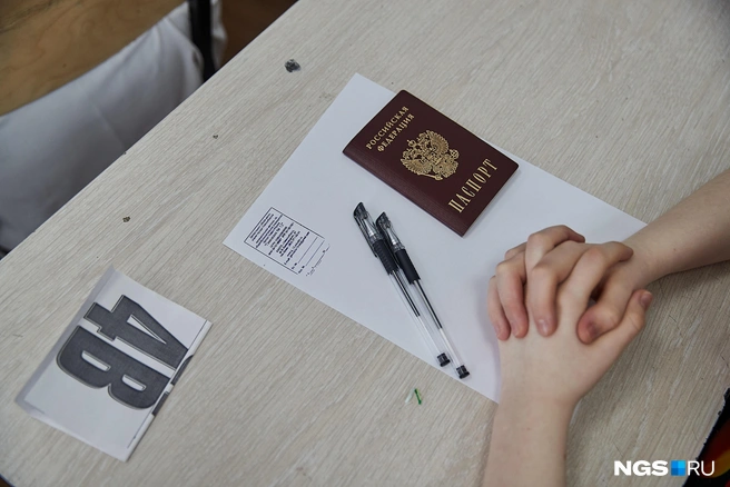 Кто смог получить 100 баллов в Якутии и какие еще экзамены впереди? | Источник: Александр Ощепков / NGS.RU