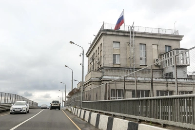 Дамбу у Нижегородской ГЭС закрыли из-за угрозы беспилотников