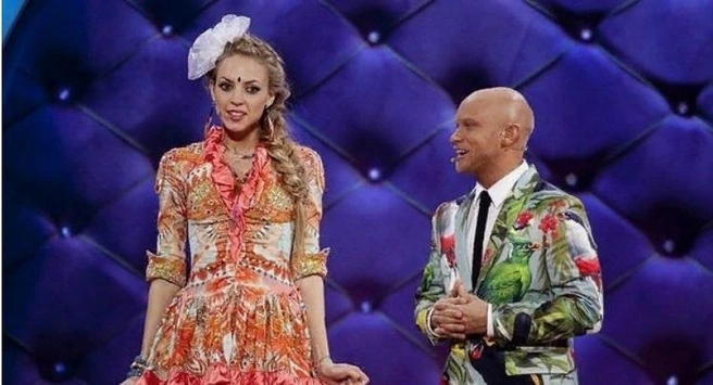 Источник: кадр из шоу Comedy Woman, ТНТ, 2008 год