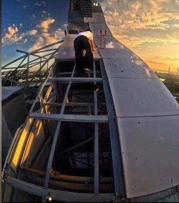 Источник: Urbex_kzn / Instagram (экстремистская организация, деятельность запрещена на территории РФ)