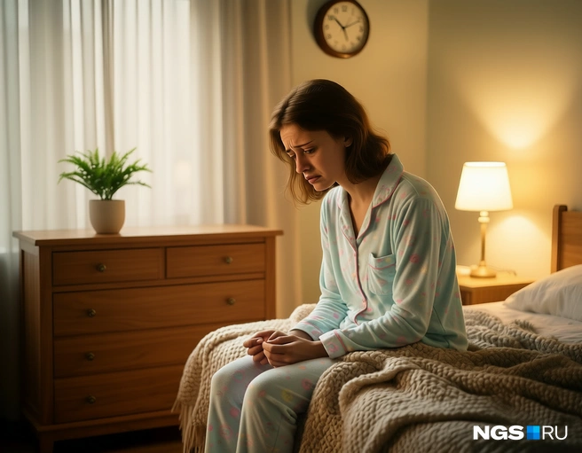 Психолог объяснила, что делать, если изменила парню | Источник: Алёна Золотухина / NGS.RU