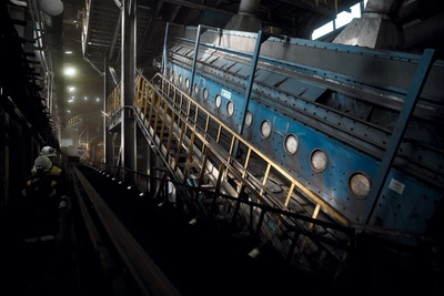 Инспекторы приостановили работу шахт Кузбасса