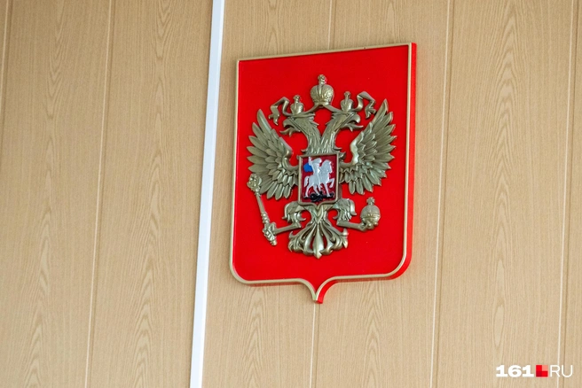 Суд начнет рассматривать уголовное дело против экс-главы следкома Таганрога | Источник: Евгений Вдовин / 161.RU