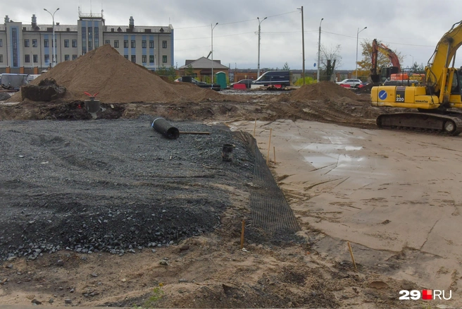 Источник: Иван Митюшёв / 29.RU