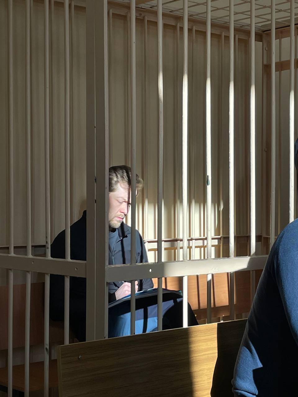 Йога в неволе: чем занимается экс-глава областного Минздрава Герштанский в СИЗО