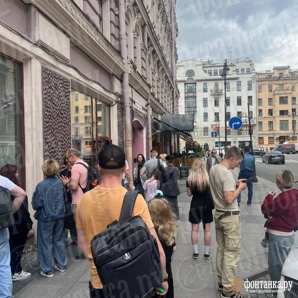 Источник: Анастасия Голубева / «Фонтанка.ру»