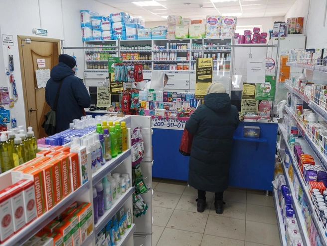 Пациентка с онкологией более трёх недель не получает льготный препарат для химиотерапии. | Источник: Алексей Волхонский / V1.RU