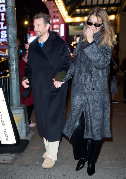 Супермодель Джиджи Хадид и номинант «Оскара» Брэдли Купер готовятся к свадьбе в 2026 году | Источник: TheImageDirect.com