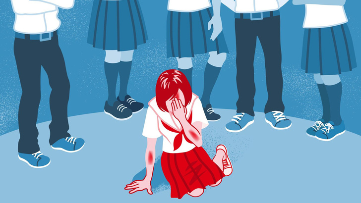 «Причина — твое гадское поведение»: как буллеры оправдывают школьную травлю