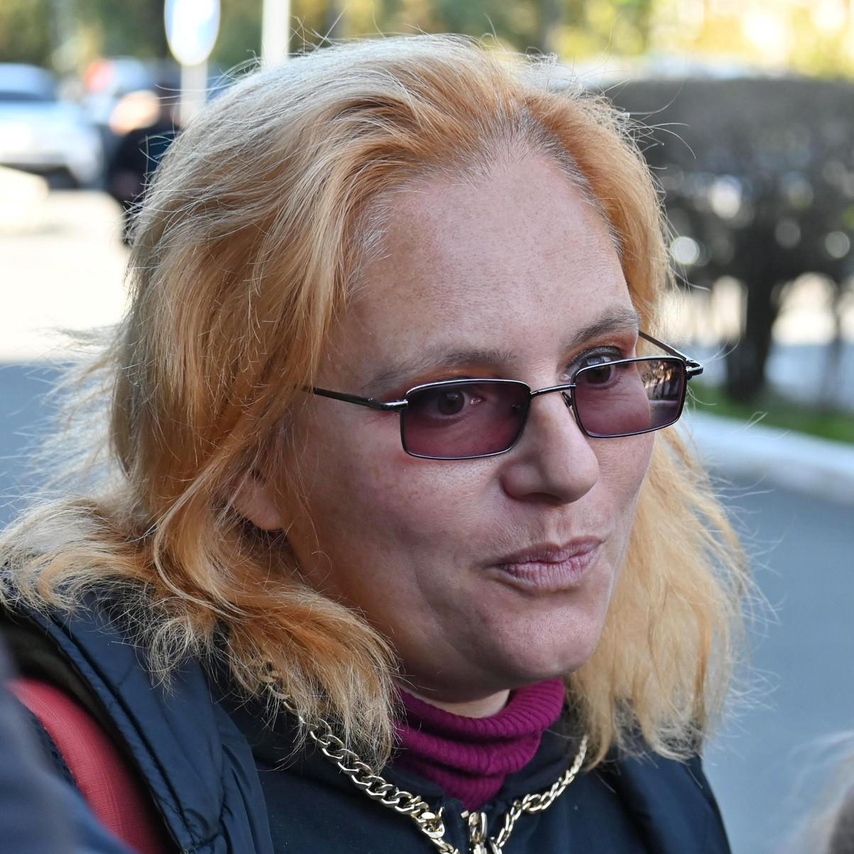 <p>Маргарита Ахмедова</p>