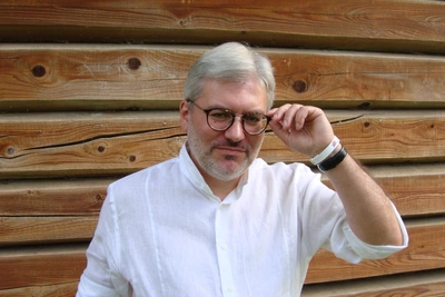 Евгений Водолазкин: «Я не тот, кто влюбляется в собственные тексты»