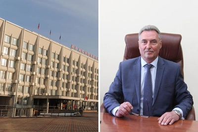 Александр Эйдемиллер назначен главой Советского района Красноярска