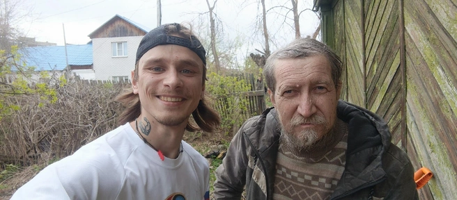 Антон случайно увидел в соцсетях нашу публикацию и не смог пройти мимо. Решил, что должен помочь Николаю | Источник: Антон Королев