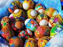 Звезды готовятся к Пасхе