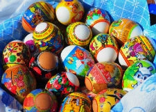 Звезды готовятся к Пасхе